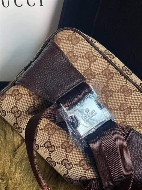 unboxing gucci belt bag|ellen adarna gucci belt bag.